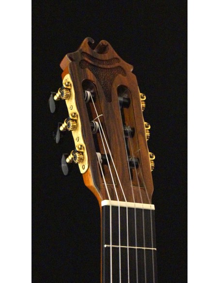 Juan Hernandez Flamenca Luthier - Blanca