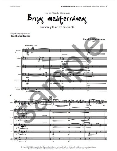 Brisas Mediterráneas