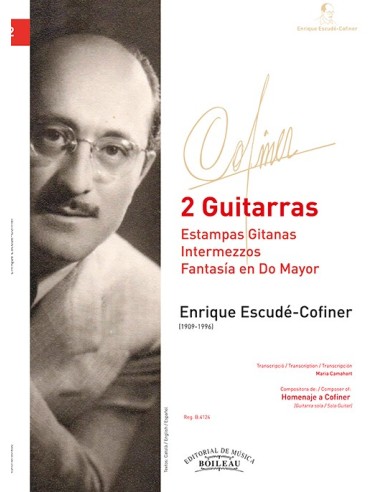 Estampas gitanas / Intermezzos