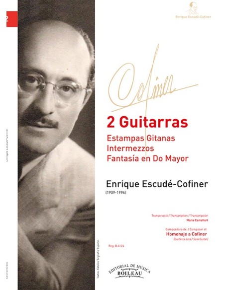 Estampas gitanas / Intermezzos