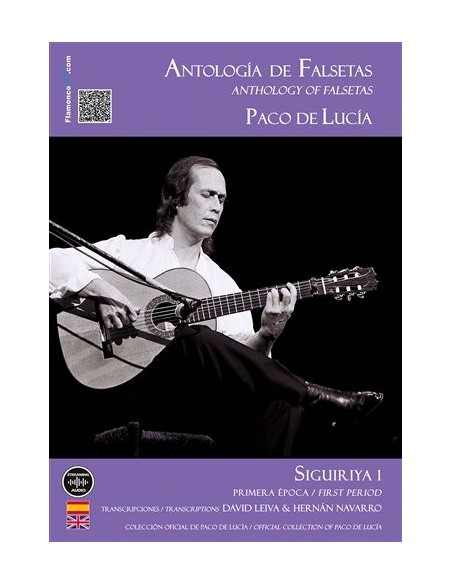 Antología de Falsetas