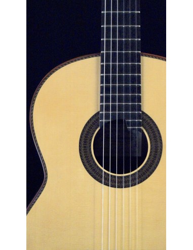 Juan Hernández Romance - Spruce