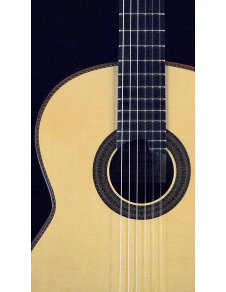 Juan Hernández Romance - Spruce