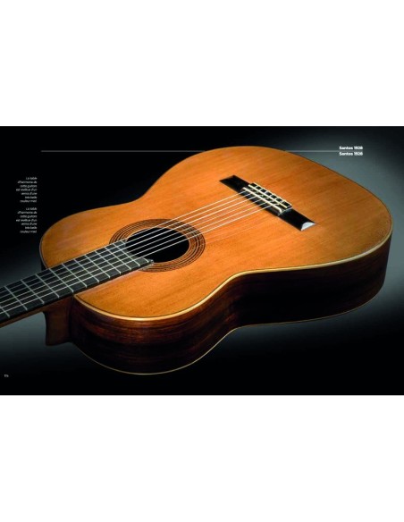 Santos Hernández - 1874 - 1943 - Maestro guitarrero