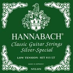 Hannabach Silver Special B 2nd 8152 LT - Low