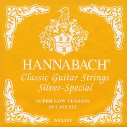 Hannabach Silver Special G 3rd 8153 SLT - Super Baja
