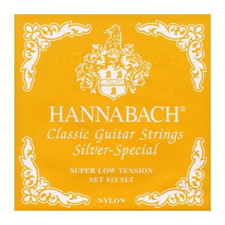 Hannabach Silver Special G 3rd 8153 HT - Alta