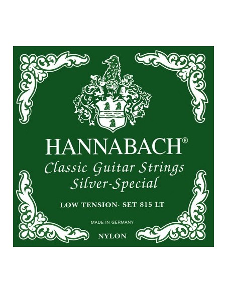 Hannabach Silver Special A 5th 8155 HT - High