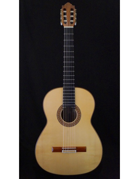 Vicente Carrillo Alegrías - Blanca