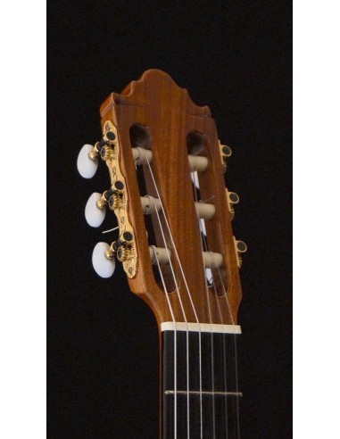 Vicente Carrillo Alegrías - Blanca