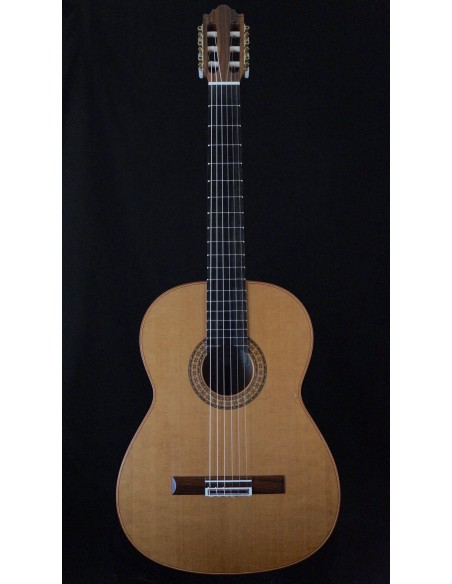 Vicente Carrillo Alegrías - Blanca