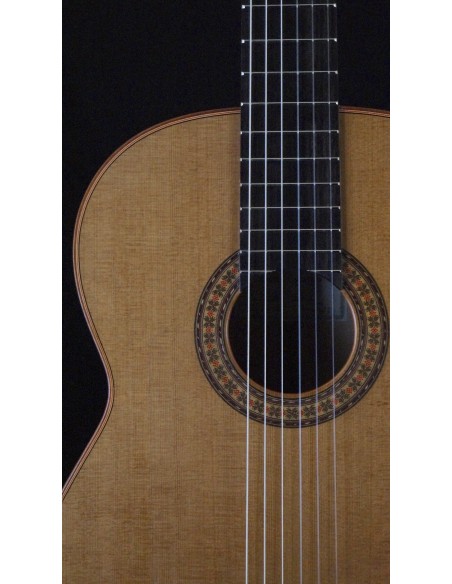 Vicente Carrillo Alegrías - Blanca