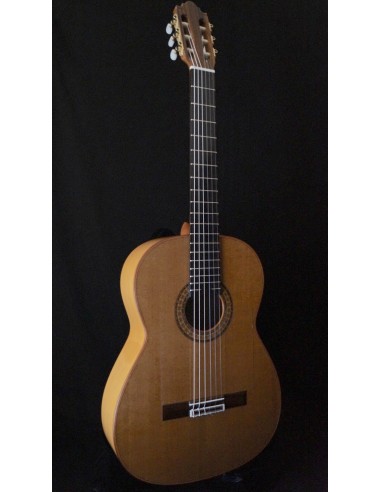 Vicente Carrillo Alegrías - Blanca