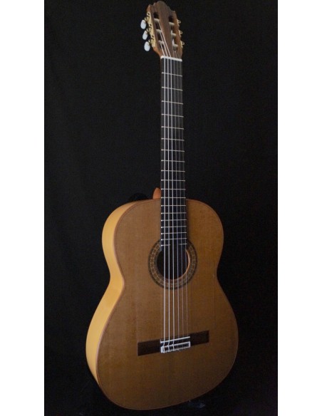 Vicente Carrillo Alegrías - Blanca