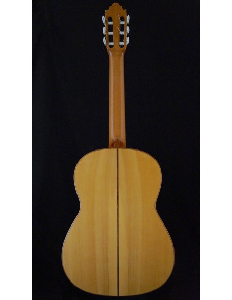 Vicente Carrillo Alegrías - Blanca