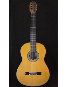 Juan Hernandez Flamenca Luthier - Negra