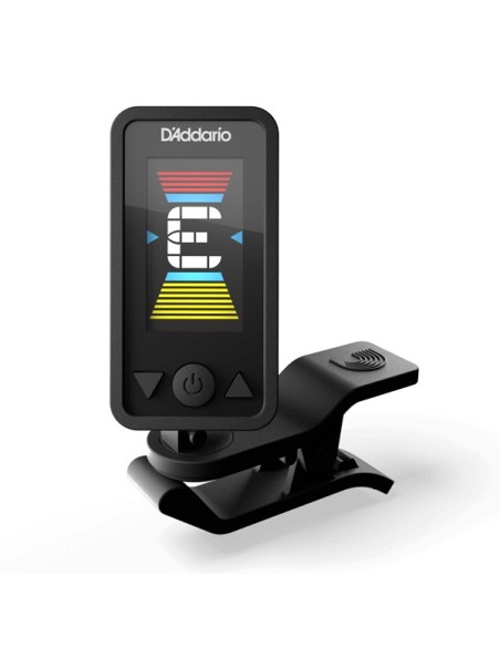 D'Addario PW-CT-17BK Eclipse Negro