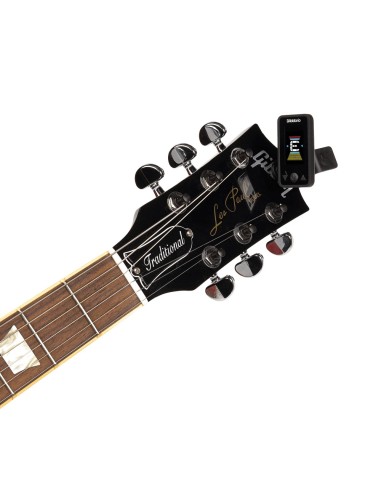 D'Addario PW-CT-17BK Eclipse Negro