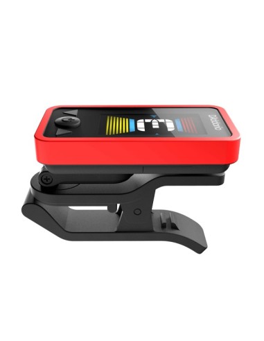 D'Addario PW-CT-17RD Eclipse Rojo