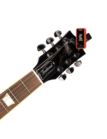 D'Addario PW-CT-17RD Eclipse Rojo