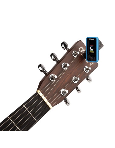 D'Addario PW-CT-17BU Eclipse Blue