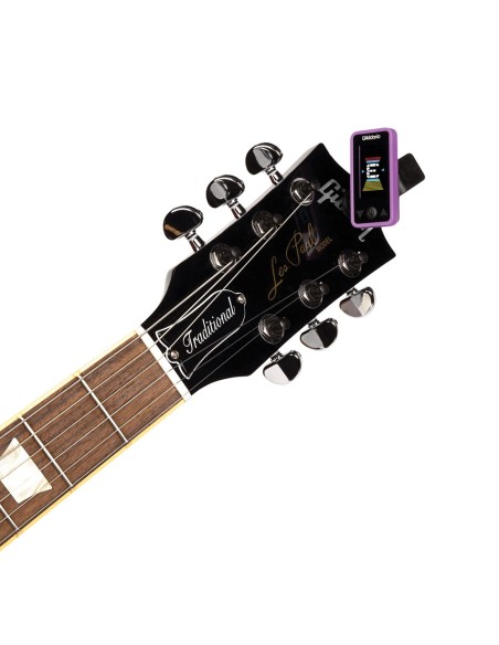D'Addario PW-CT-17BK Eclipse Negro