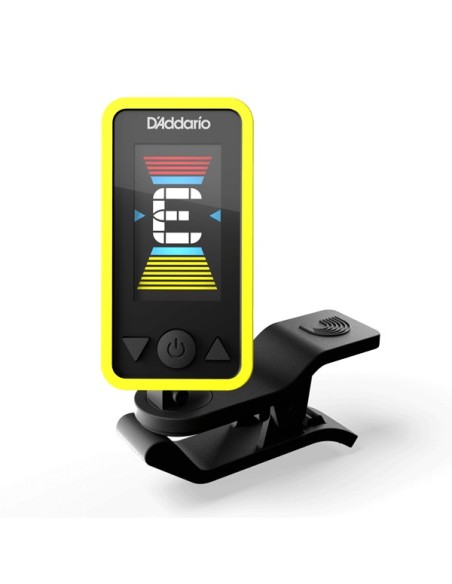 D'Addario PW-CT-17YL Eclipse Amarillo