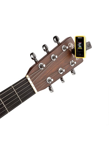 D'Addario PW-CT-17YL Eclipse Amarillo