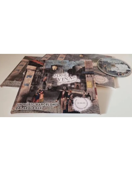 José Viñas. Un músic barceloní del segle XIX.