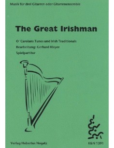 The great Irishman