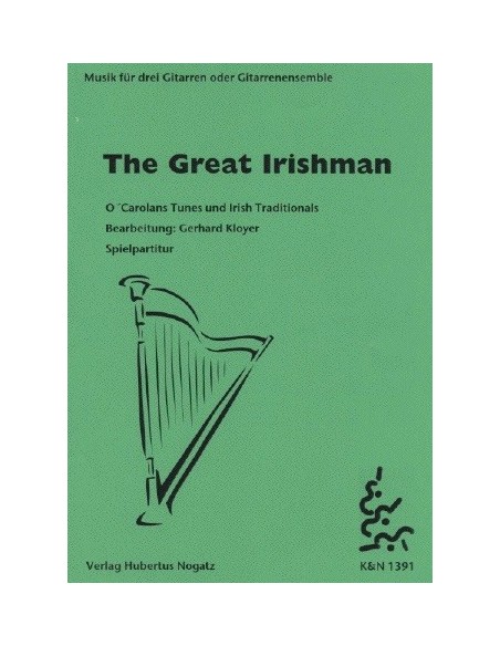 The great Irishman