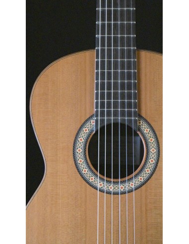 Quiles C-2 Ziricote - Cedar