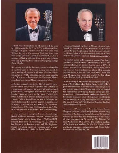 The diary of Agustin Barrios