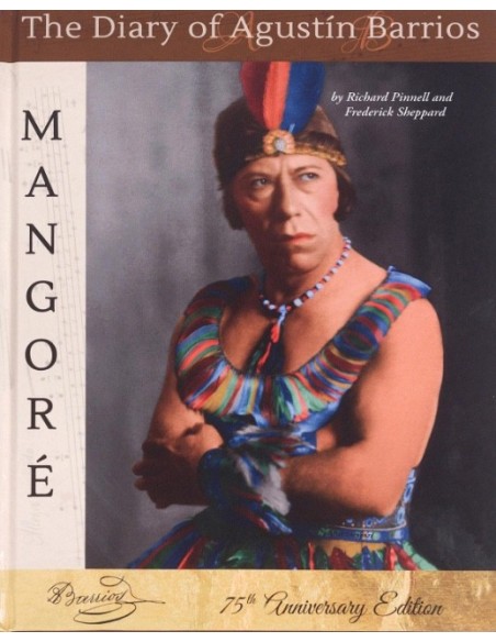 The diary of Agustin Barrios