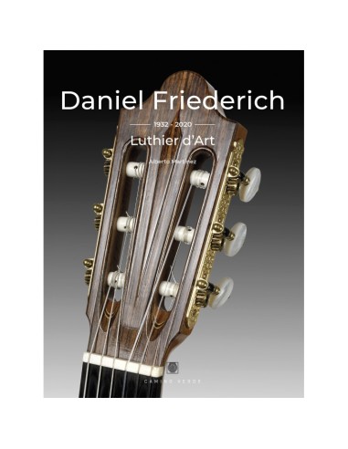 Daniel Friederich 1932-2020