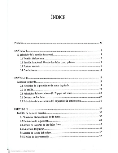 El arte de tocar la guitarra clásica