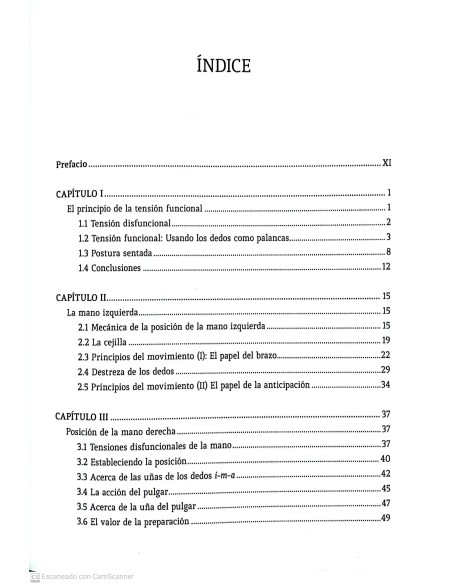 El arte de tocar la guitarra clásica