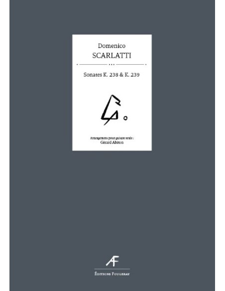 Sonates K. 238 & K. 239