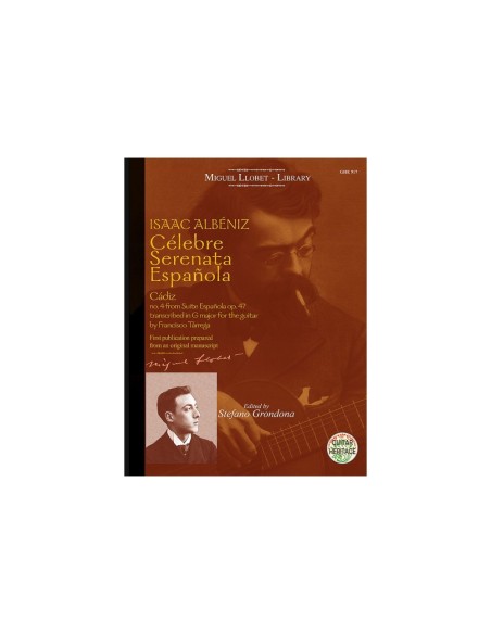 Célebre Serenata española (Cádiz)