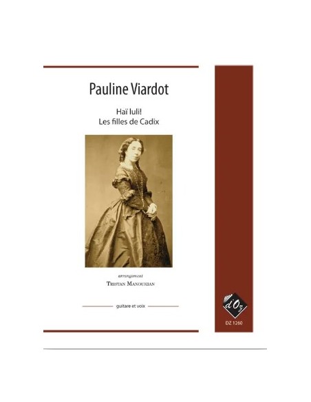 Haï luli! - Les filles de Cadix