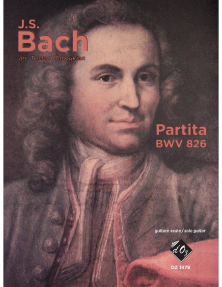 Partita BWV 826
