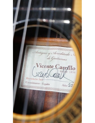 Vicente Carrillo Herencia - Spruce