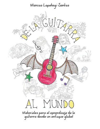 De la guitarra al mundo