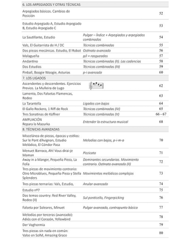 De la guitarra al mundo