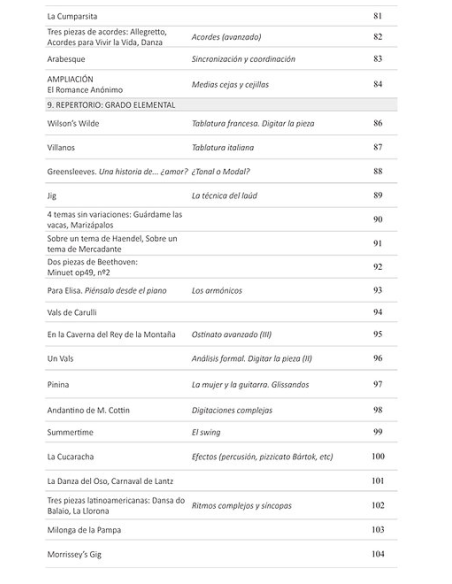 De la guitarra al mundo