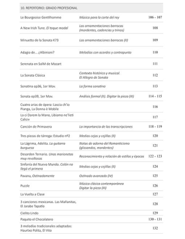 De la guitarra al mundo