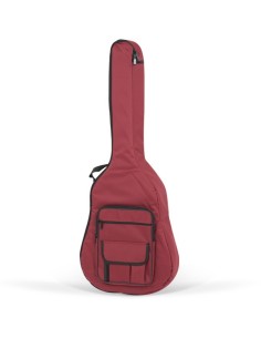 Ortola Guitarra Clasica 3/4 10mm Rojo