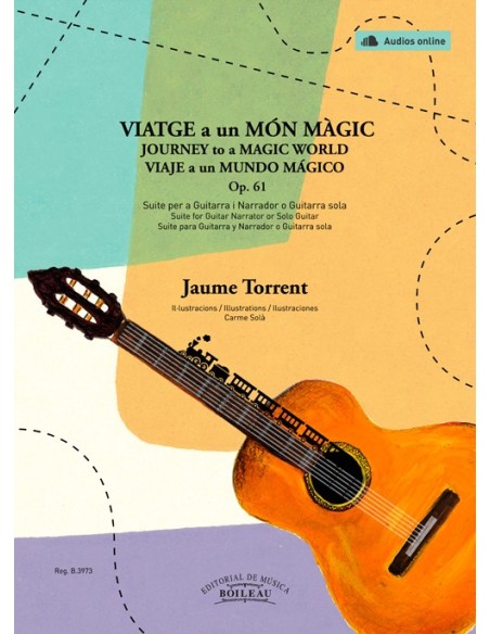 Viatge a un Món Màgic op. 61