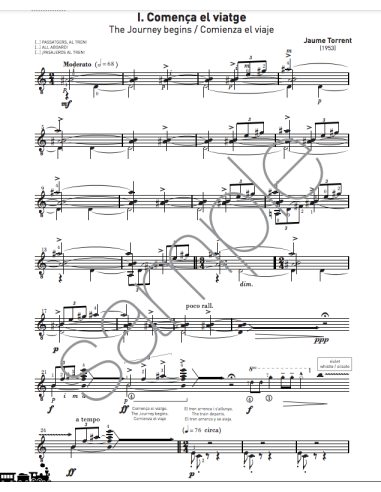 Viatge a un Món Màgic op. 61