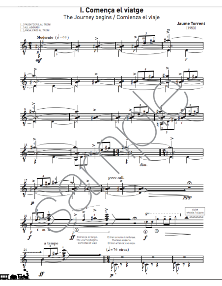 Viatge a un Món Màgic op. 61